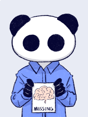 생각 없는 판다