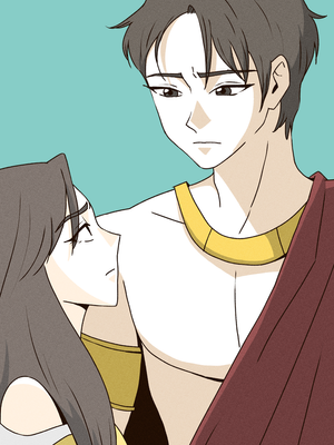 이집트 장교님이 내게 집착한다