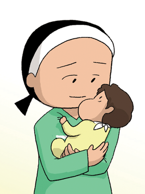 워킹맘과 가사도우미 신학자들