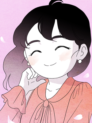 자살생존자 미소